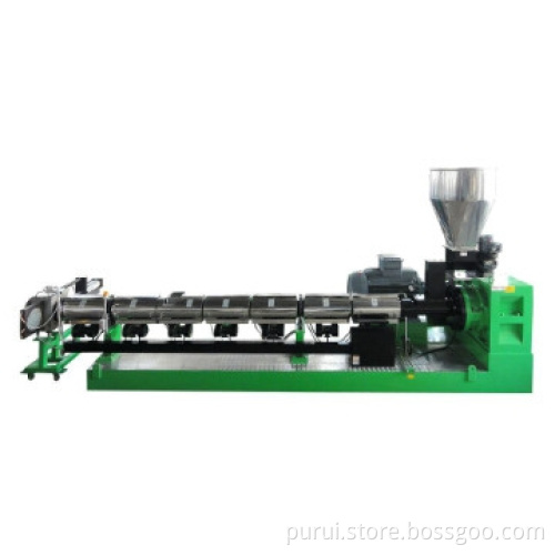 Machinery for PS rigid flakes recycling